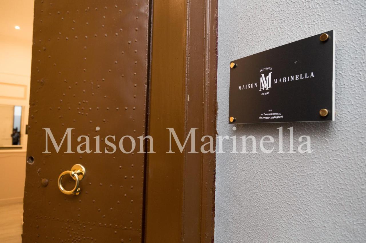 Maison Marinella 那不勒斯 外观 照片